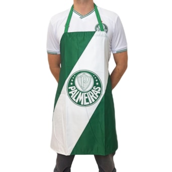Avental Palmeiras Impermeável Símbolo Oficial