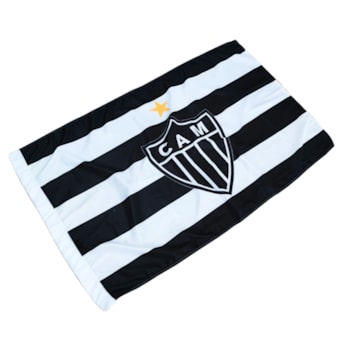 Bandeira Atlético Mineiro Símbolo