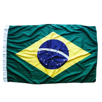 Bandeira Brasil Símbolo
