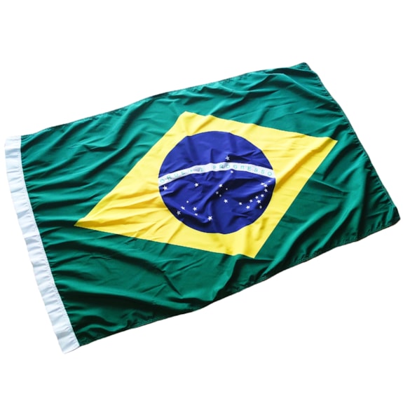 Bandeira Brasil Símbolo