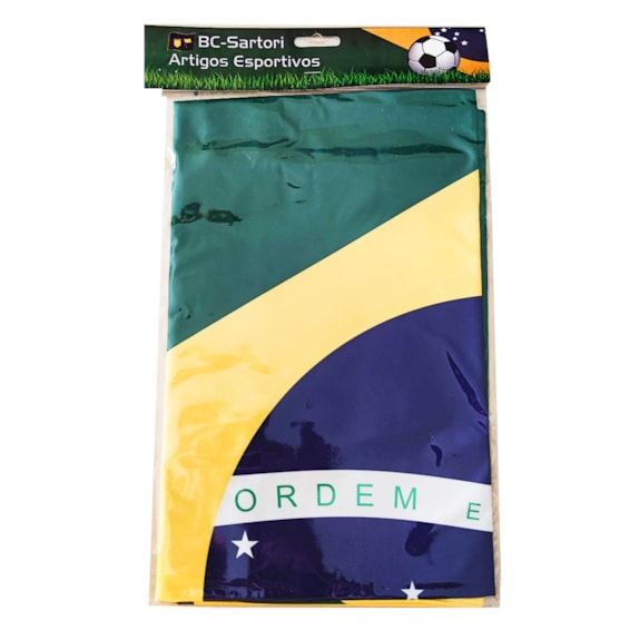 Bandeira Brasil Símbolo