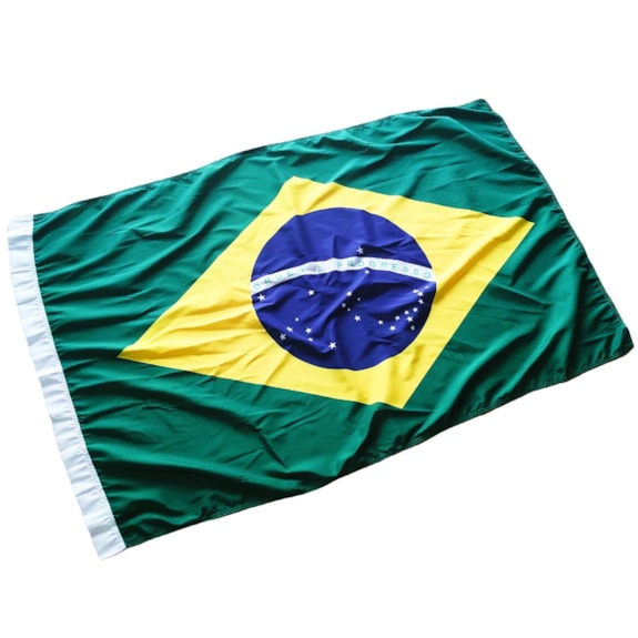 Bandeira Brasil Símbolo