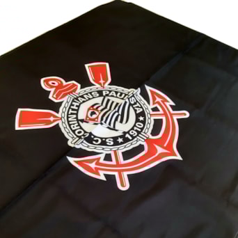 Bandeira Corinthians Símbolo Oficial