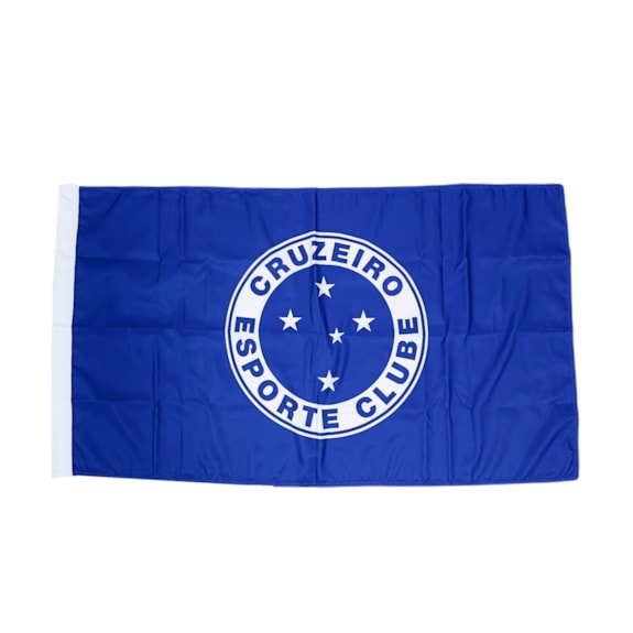 Bandeira Cruzeiro Oficial