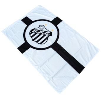 Bandeira Santos Símbolo Oficial