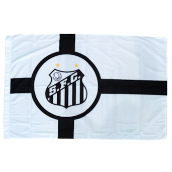 Bandeira Santos Símbolo Oficial