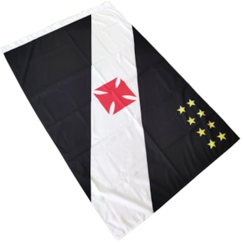 Bandeira Vasco Da Gama Símbolo Oficial