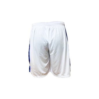 Bermuda Bahia Esquadrão Tricolor Branco - Infantil