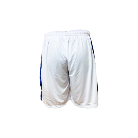 Bermuda Bahia Esquadrão Tricolor Branco - Infantil