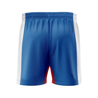 Bermuda Barcelona Method Azul - Infantil