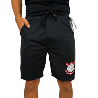 Bermuda Corinthians Tu És Orgulho - Masculino