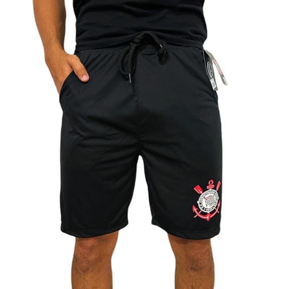 Bermuda Corinthians Tu És Orgulho - Masculino