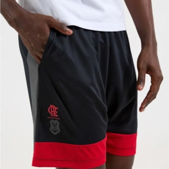 Bermuda Flamengo Rubro-Negro Fruir - Masculino