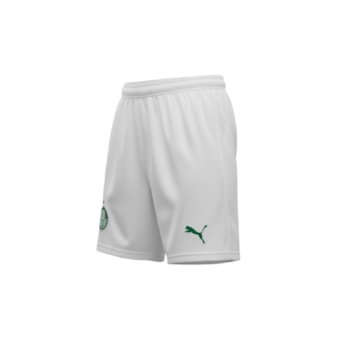 Bermuda Palmeiras Puma 2026 Shorts Torcedor - Masculino
