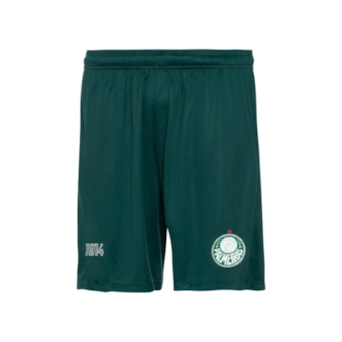 Bermuda Palmeiras Símbolo 1914 Verde - Infantil
