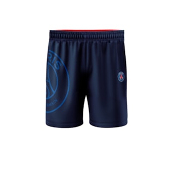 Bermuda PSG Golf Símbolo - Infantil