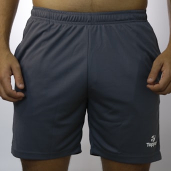 Bermuda Topper Hive II Cinza - Masculino
