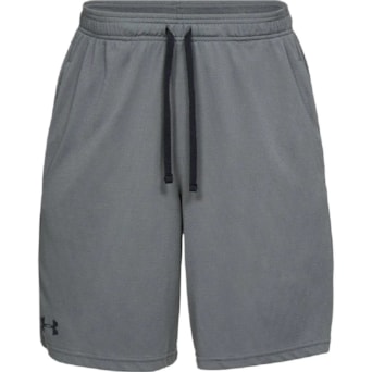 Bermuda Under Armour Tech Mesh Cinza - Masculino