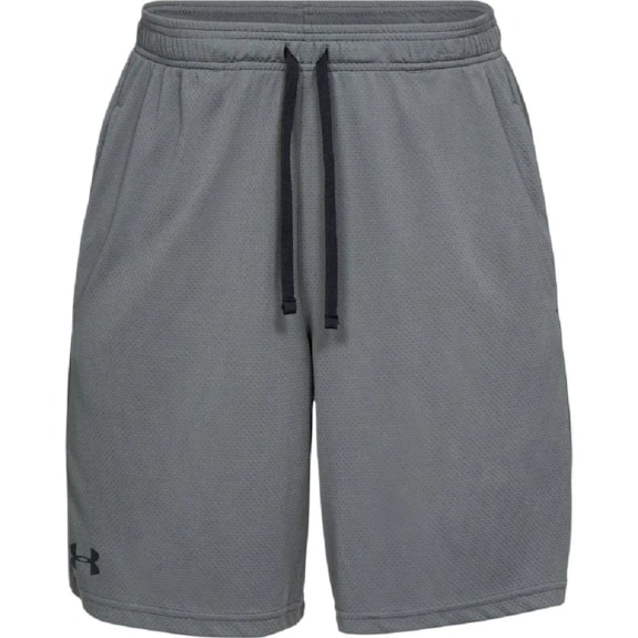 Bermuda Under Armour Tech Mesh Cinza - Masculino