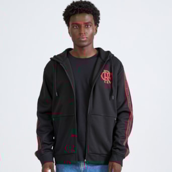 Blusa Flamengo Cultural Rubro Negro - Masculino