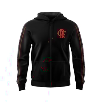 Blusa Flamengo Cultural Rubro Negro - Masculino
