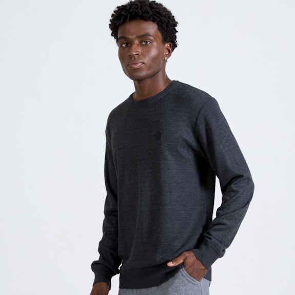 Blusa Flamengo Suéter Conto - Masculino