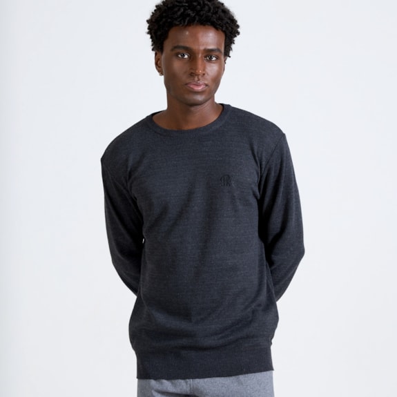 Blusa Flamengo Suéter Conto - Masculino