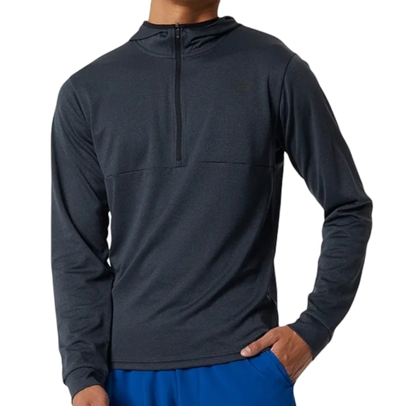 Blusa New Balance Tenacity Com Capuz - Masculino