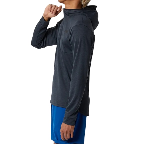 Blusa New Balance Tenacity Com Capuz - Masculino