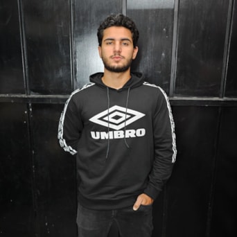 Blusa Umbro Moletom Traditional Símbolo - Masculino