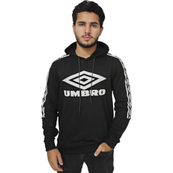 Blusa Umbro Moletom Traditional Símbolo - Masculino