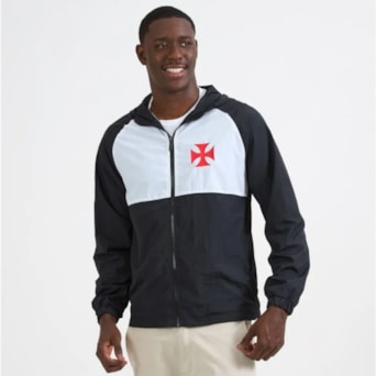 Blusa Vasco da Gama Corta Vento Kodiak - Masculino