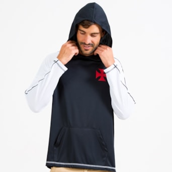Blusa Vasco da Gama Lacado Cruz de Malta - Masculino