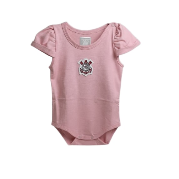 Body Corinthians Amor Eterno Revedor - Infantil
