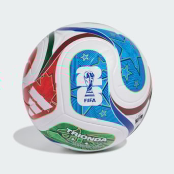 Bola De Futebol Adidas Copa Do Mundo Fifa 2026 Original