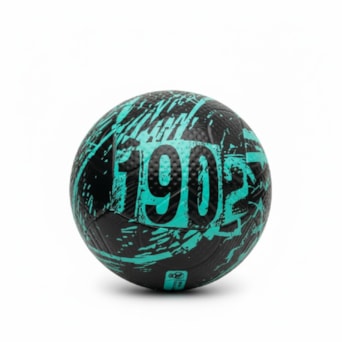 Bola De Futebol Real Madrid Preta Original