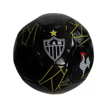 Bola Futebol Atlético Mineiro Galo Oficial