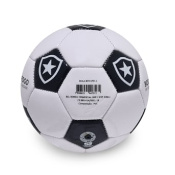 Bola Futebol Botafogo Glorioso Oficial