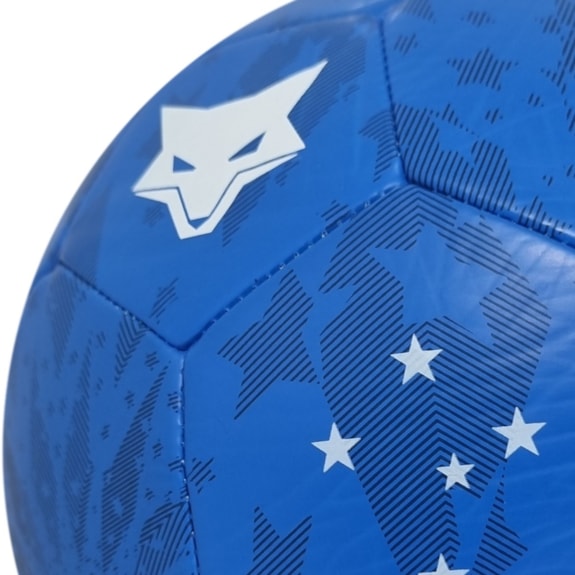 Bola Futebol Cruzeiro Celeste Oficial