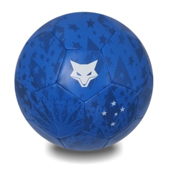 Bola Futebol Cruzeiro Celeste Oficial