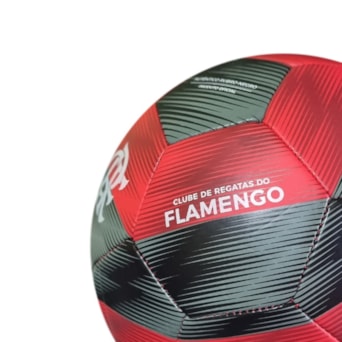 Bola Futebol Flamengo Rubro-Negro Oficial