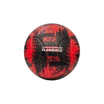 Bola Futebol Flamengo Rubro Negro Original