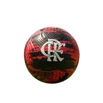 Bola Futebol Flamengo Rubro Negro Original