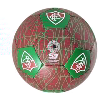 Bola Futebol Fluminense Tricolor Oficial