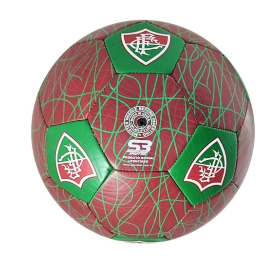 Bola Futebol Fluminense Tricolor Oficial