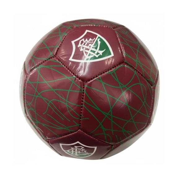 Bola Futebol Fluminense Tricolor Oficial