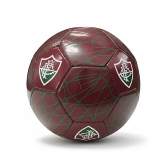 Bola Futebol Fluminense Tricolor Oficial