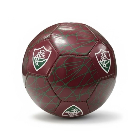 Bola Futebol Fluminense Tricolor Oficial
