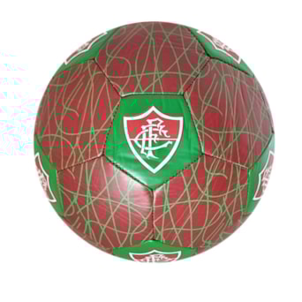 Bola Futebol Fluminense Tricolor Oficial
