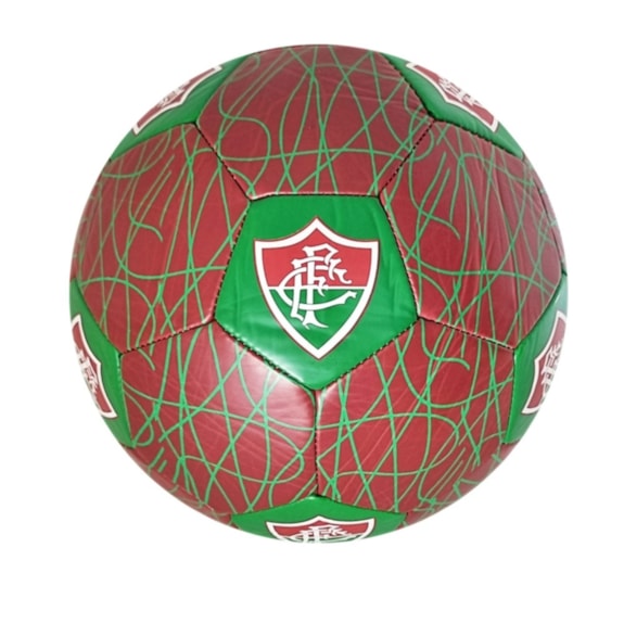 Bola Futebol Fluminense Tricolor Oficial